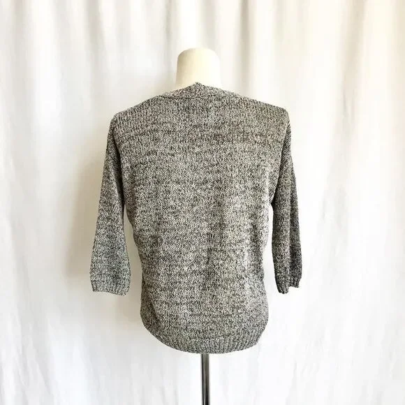 Wilfred Aritzia crew neck Italian yarn knit XS - Picture 6 of 9